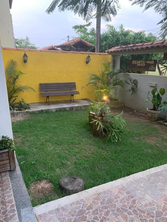 Pousada Recanto Do Mar Saquarema Bagian luar foto