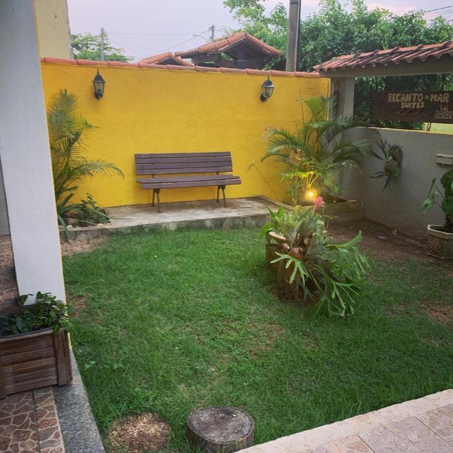 Pousada Recanto Do Mar Saquarema Bagian luar foto