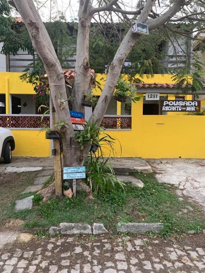 Pousada Recanto Do Mar Saquarema Bagian luar foto
