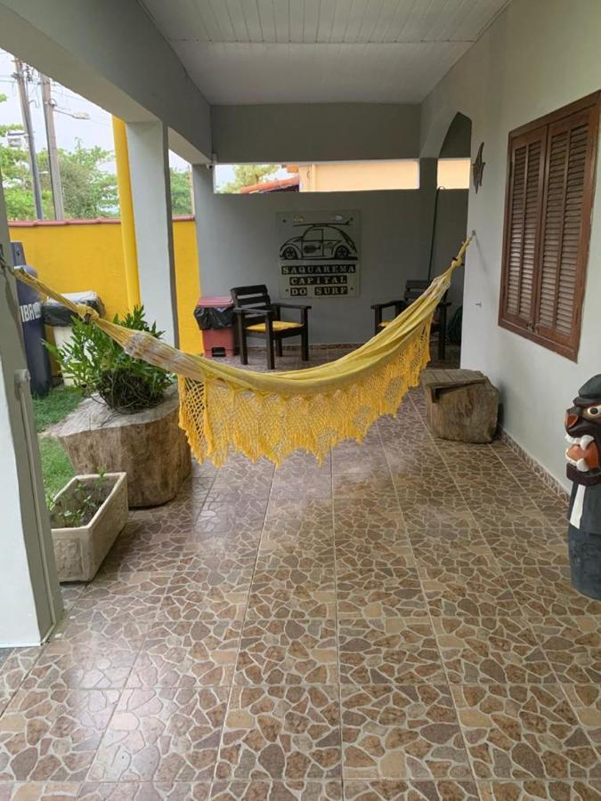 Pousada Recanto Do Mar Saquarema Bagian luar foto