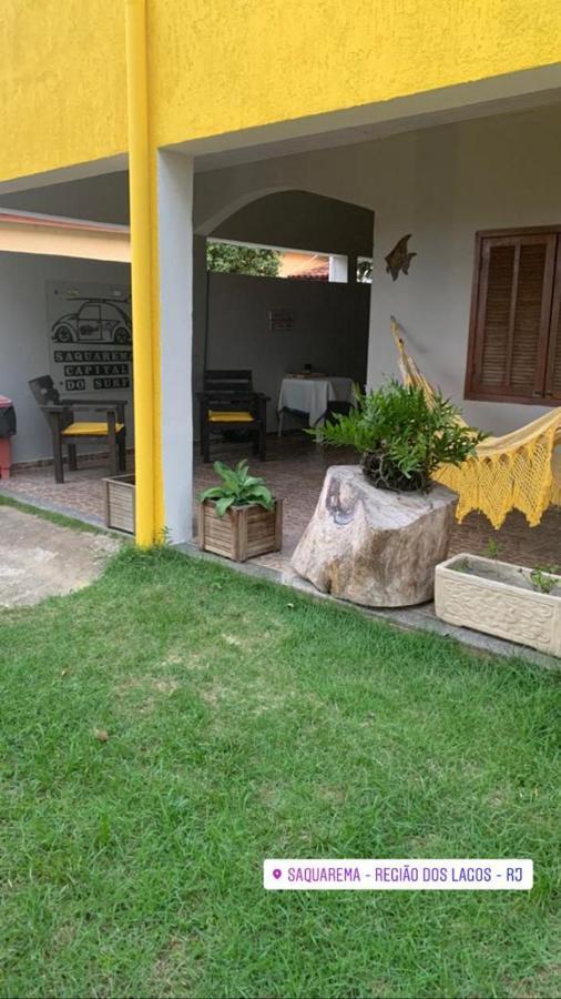 Pousada Recanto Do Mar Saquarema Bagian luar foto