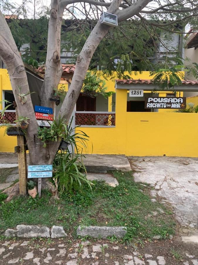 Pousada Recanto Do Mar Saquarema Bagian luar foto