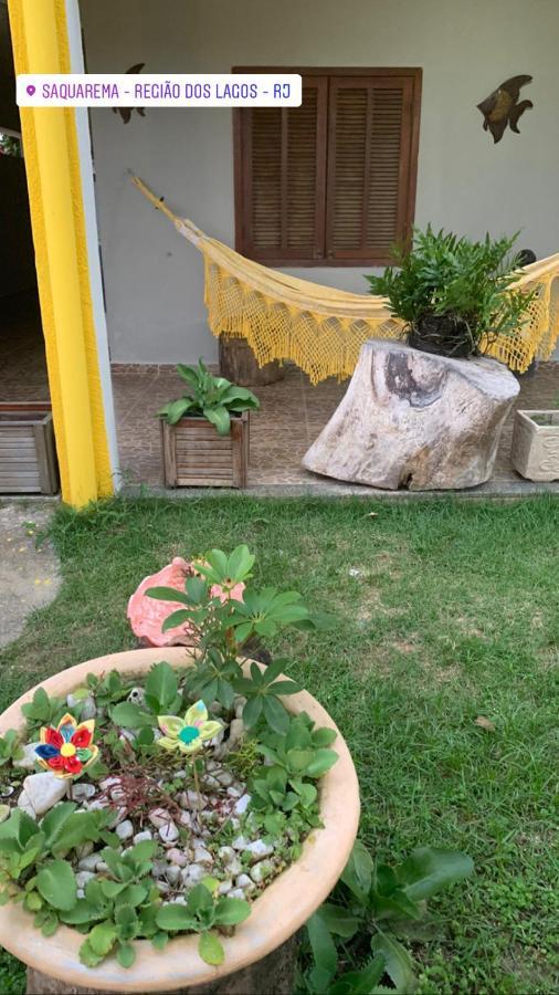 Pousada Recanto Do Mar Saquarema Bagian luar foto