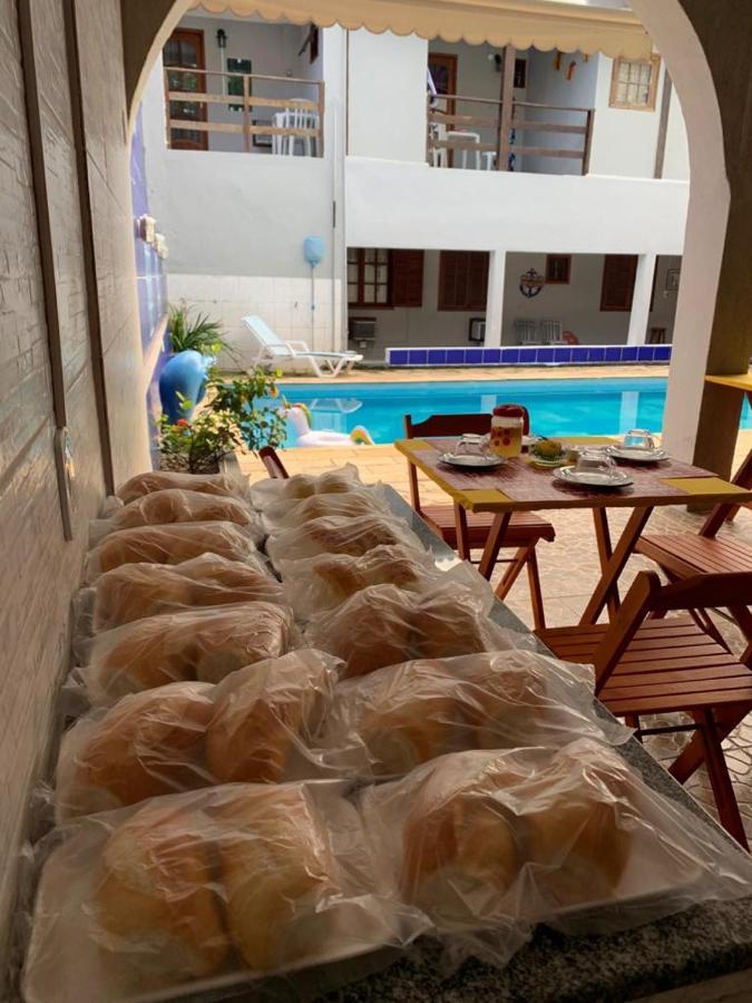 Pousada Recanto Do Mar Saquarema Bagian luar foto