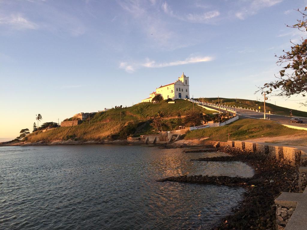 Pousada Recanto Do Mar Saquarema Bagian luar foto