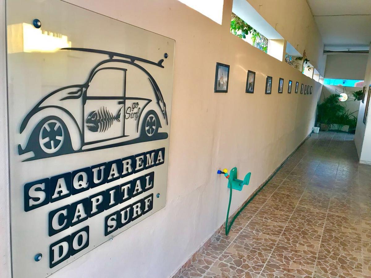 Pousada Recanto Do Mar Saquarema Bagian luar foto