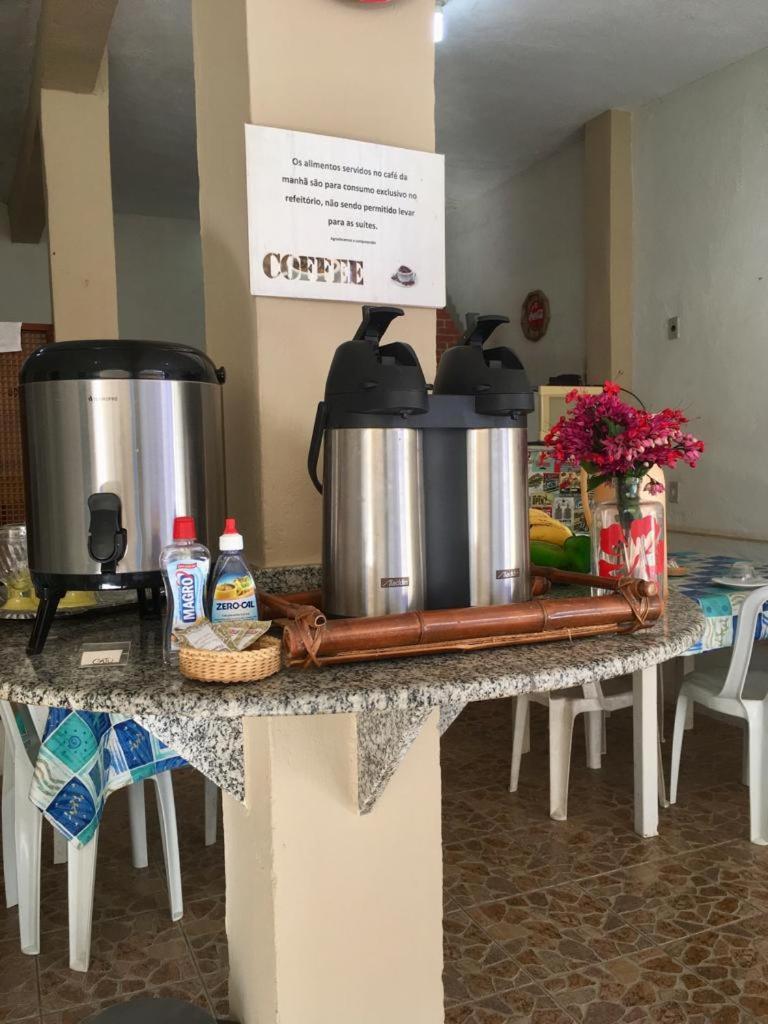Pousada Recanto Do Mar Saquarema Bagian luar foto